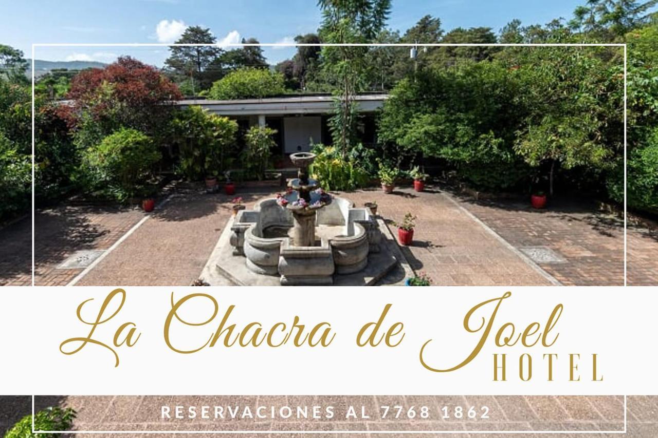 La Chacra De Joel Hotel هويهويتنانجو المظهر الخارجي الصورة