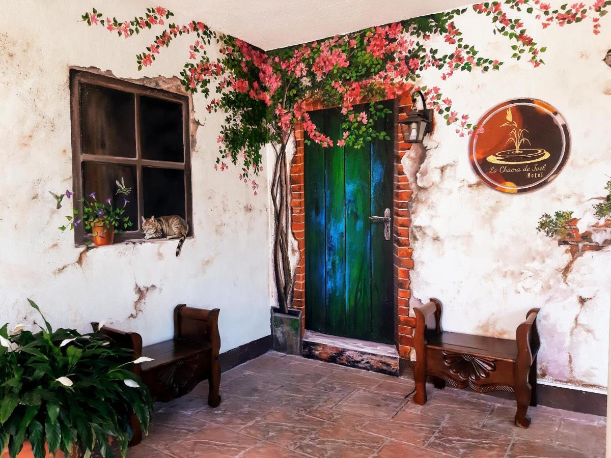 La Chacra De Joel Hotel هويهويتنانجو المظهر الخارجي الصورة