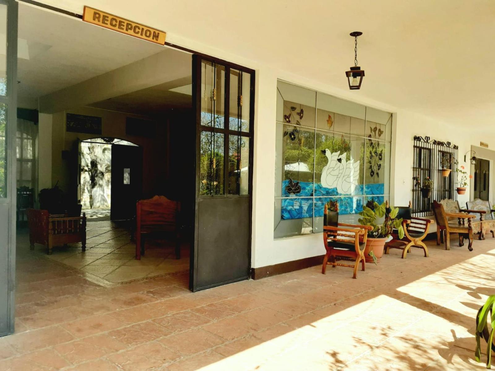 La Chacra De Joel Hotel هويهويتنانجو المظهر الخارجي الصورة